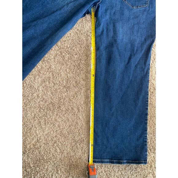 Lane Bryant Bootcut Jeans - Size 24S***. - Picture 6 of 6